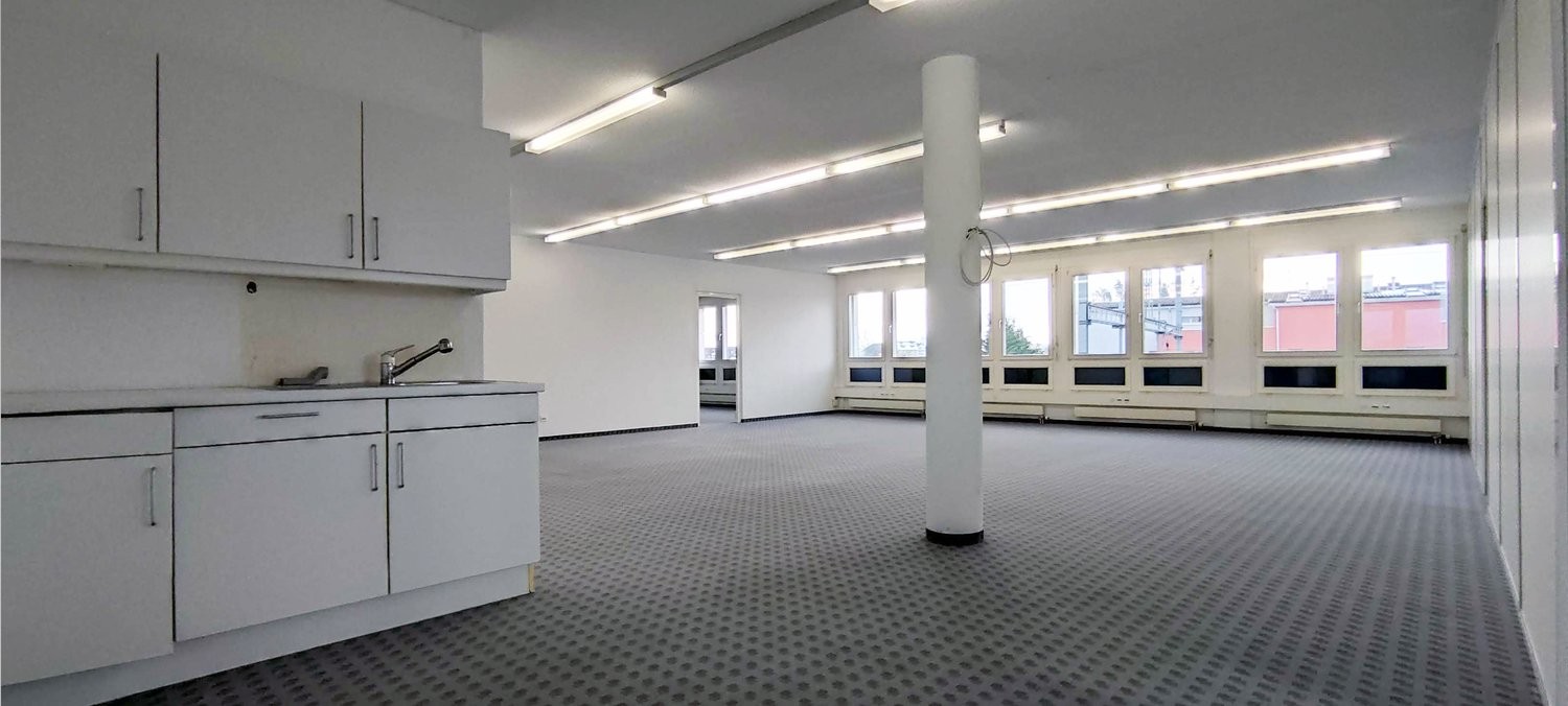 244m² office