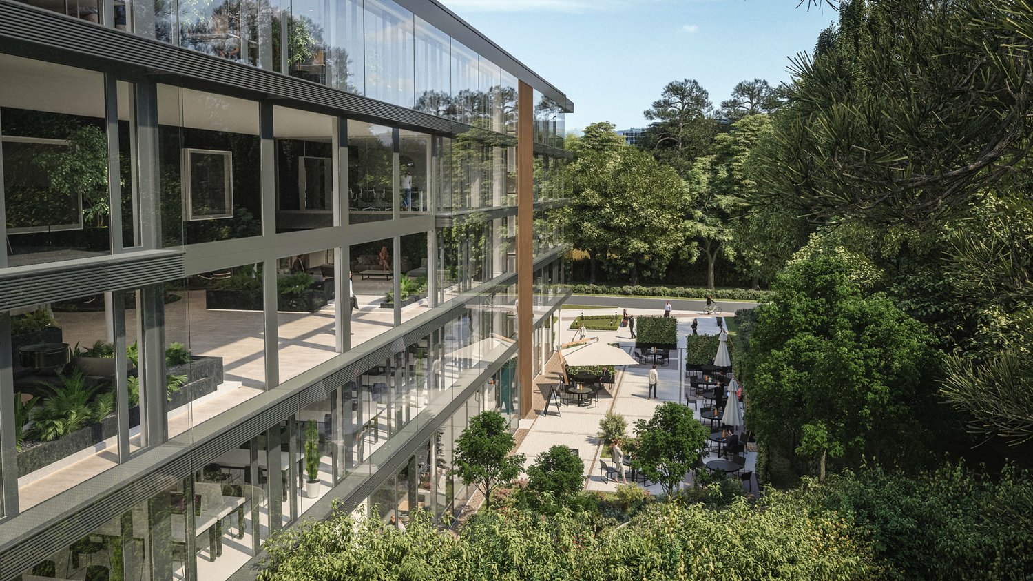 760m² office, Foto 5 von 7
