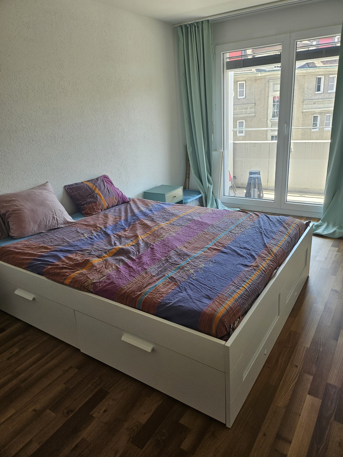 1 ½ rooms apartment