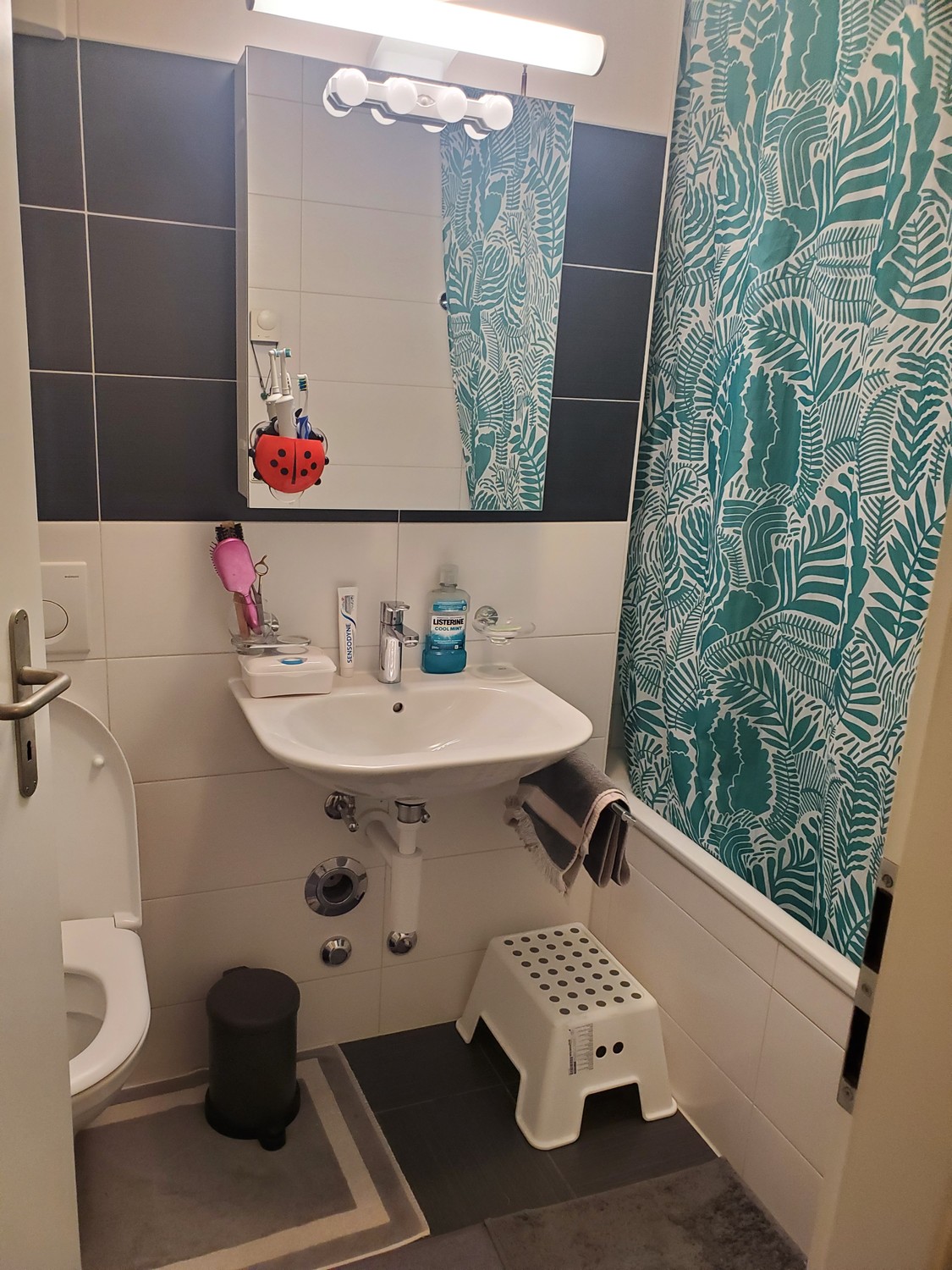 1 ½ rooms apartment