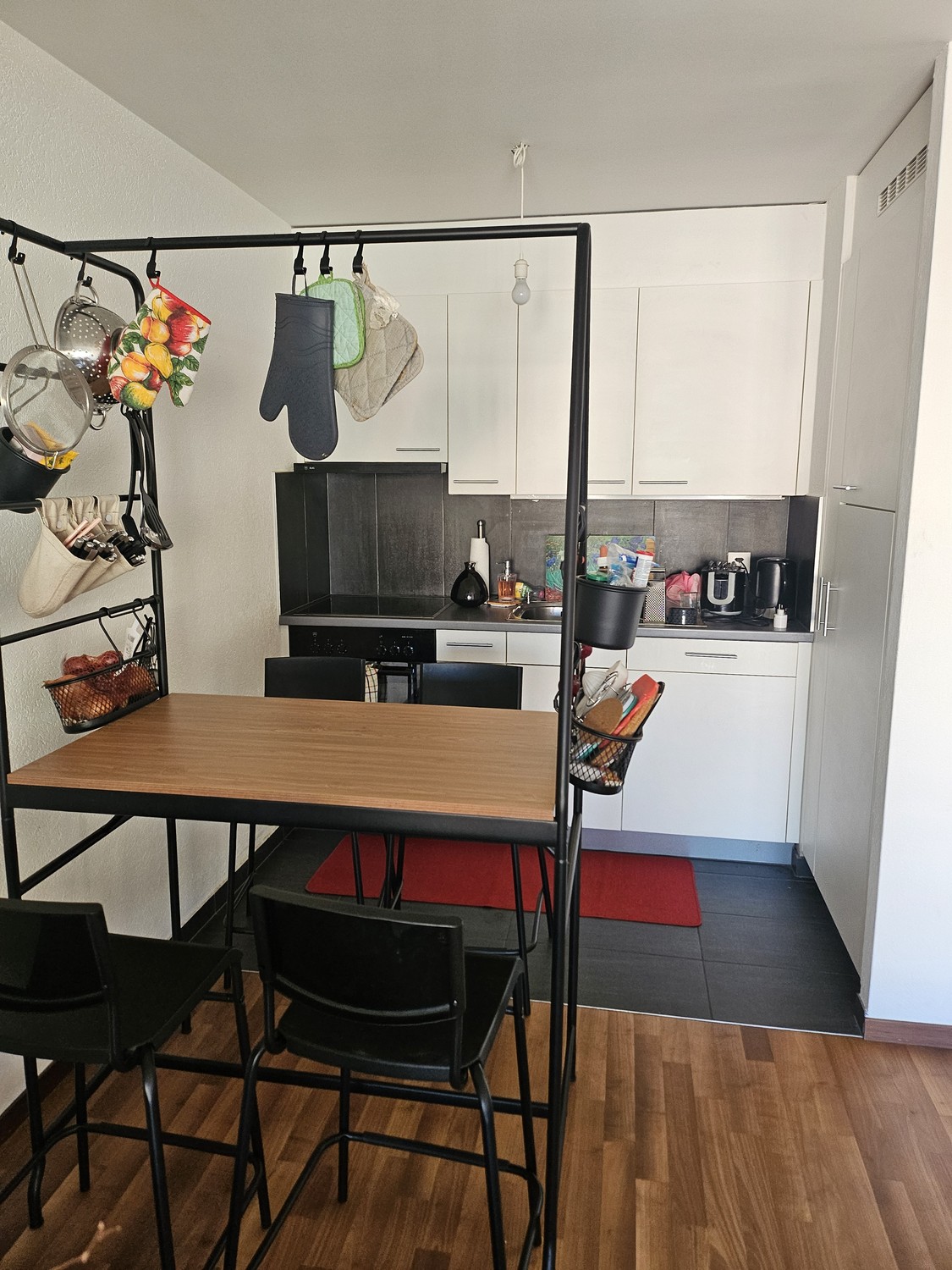 1 ½ rooms apartment