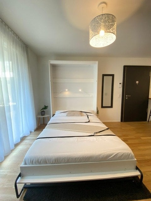 1 ½ rooms apartment