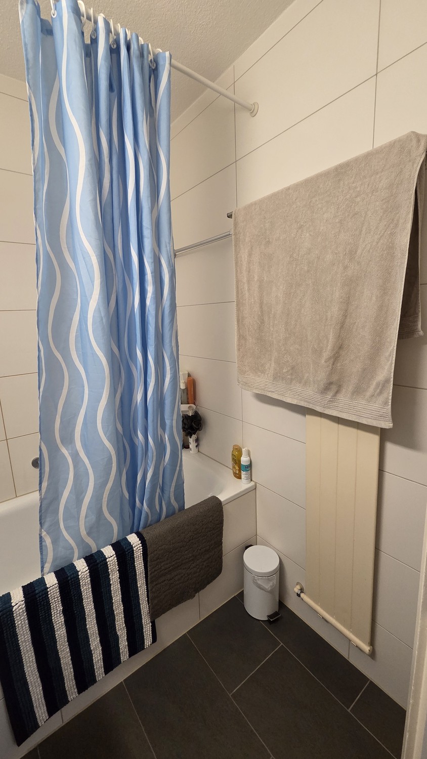 2-Zimmer-Wohnung