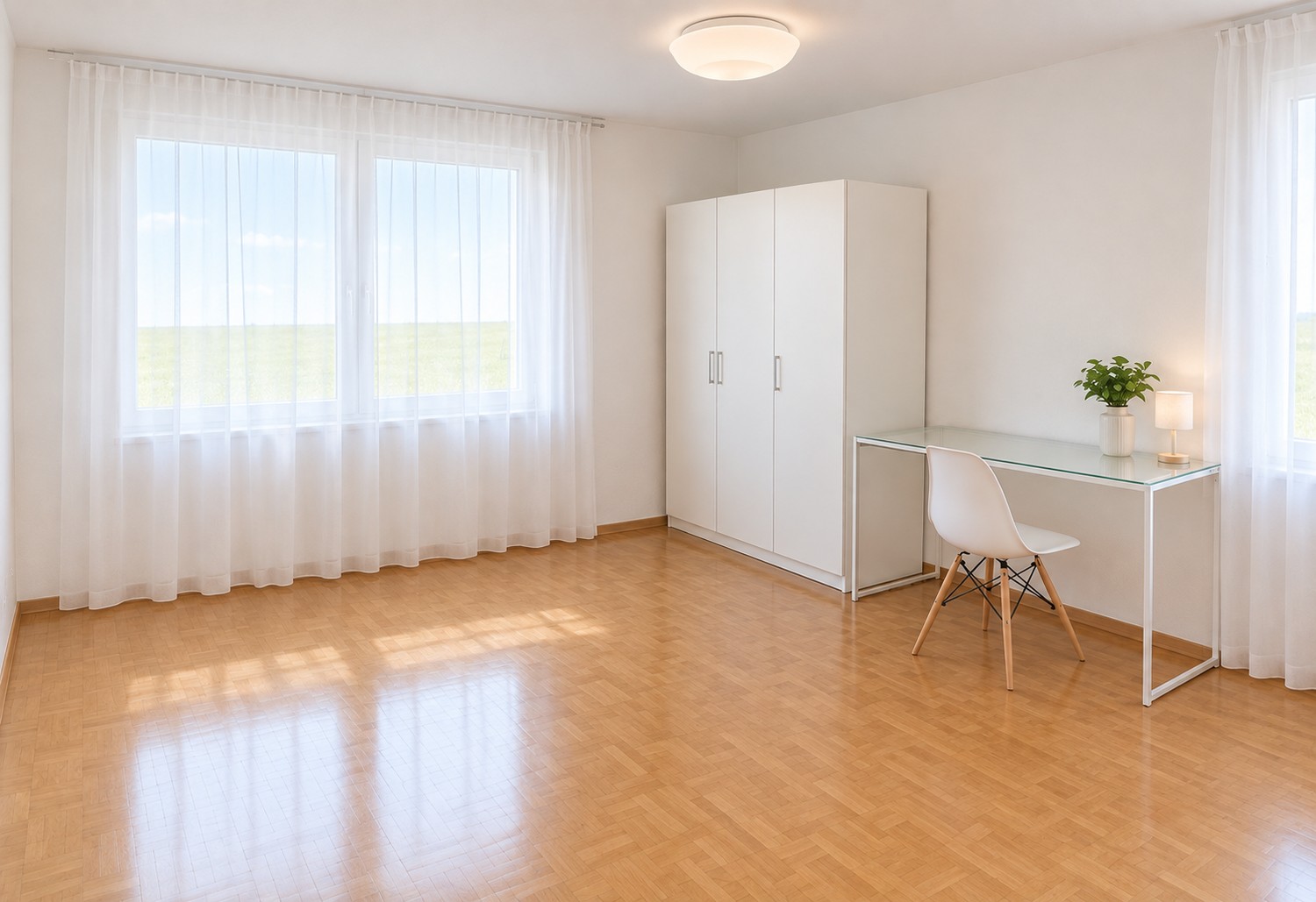 3 rooms apartment, Foto 5 von 5