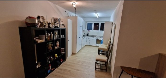 Camera in un appartamento condiviso