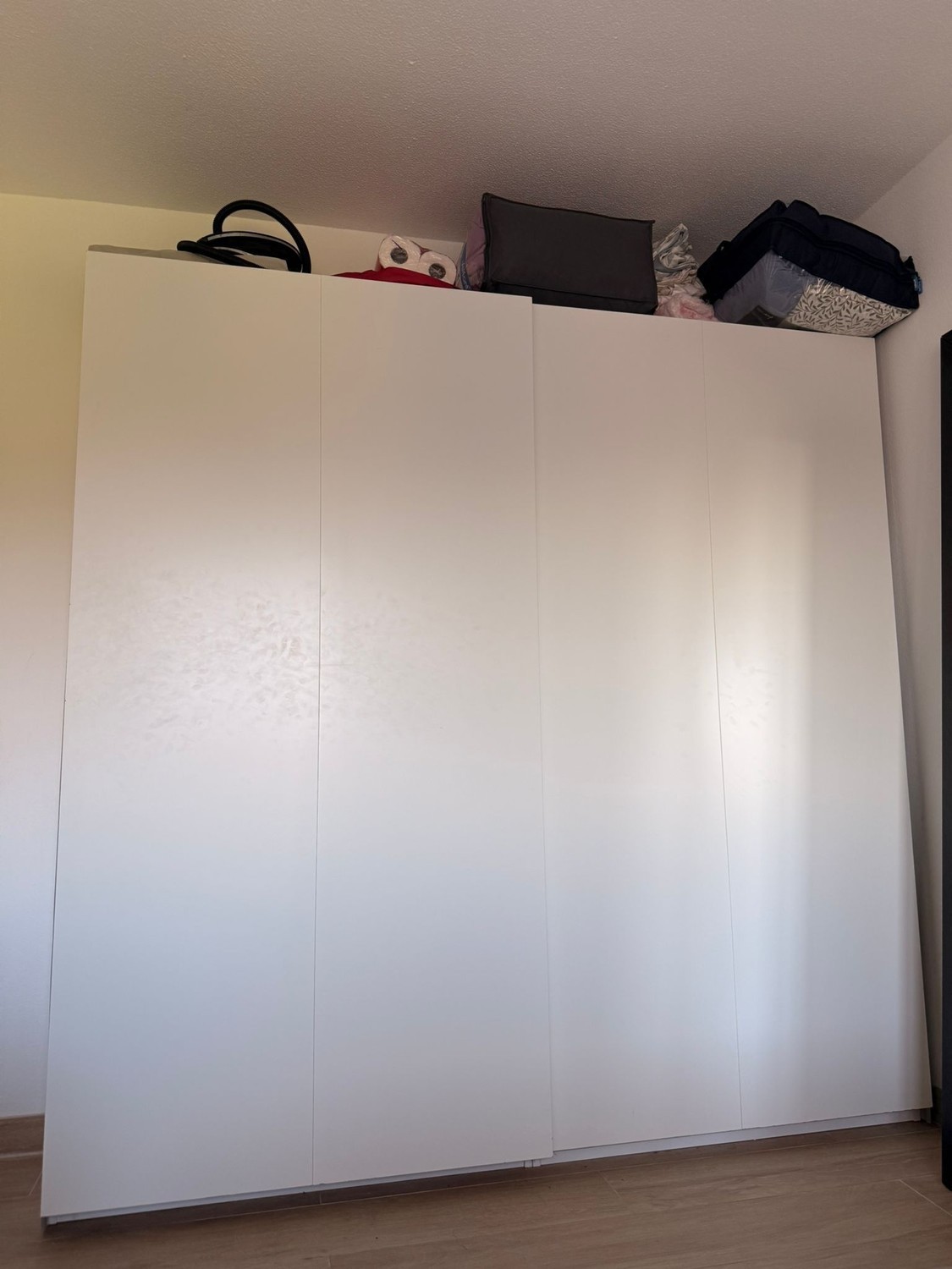 Camera in un appartamento condiviso