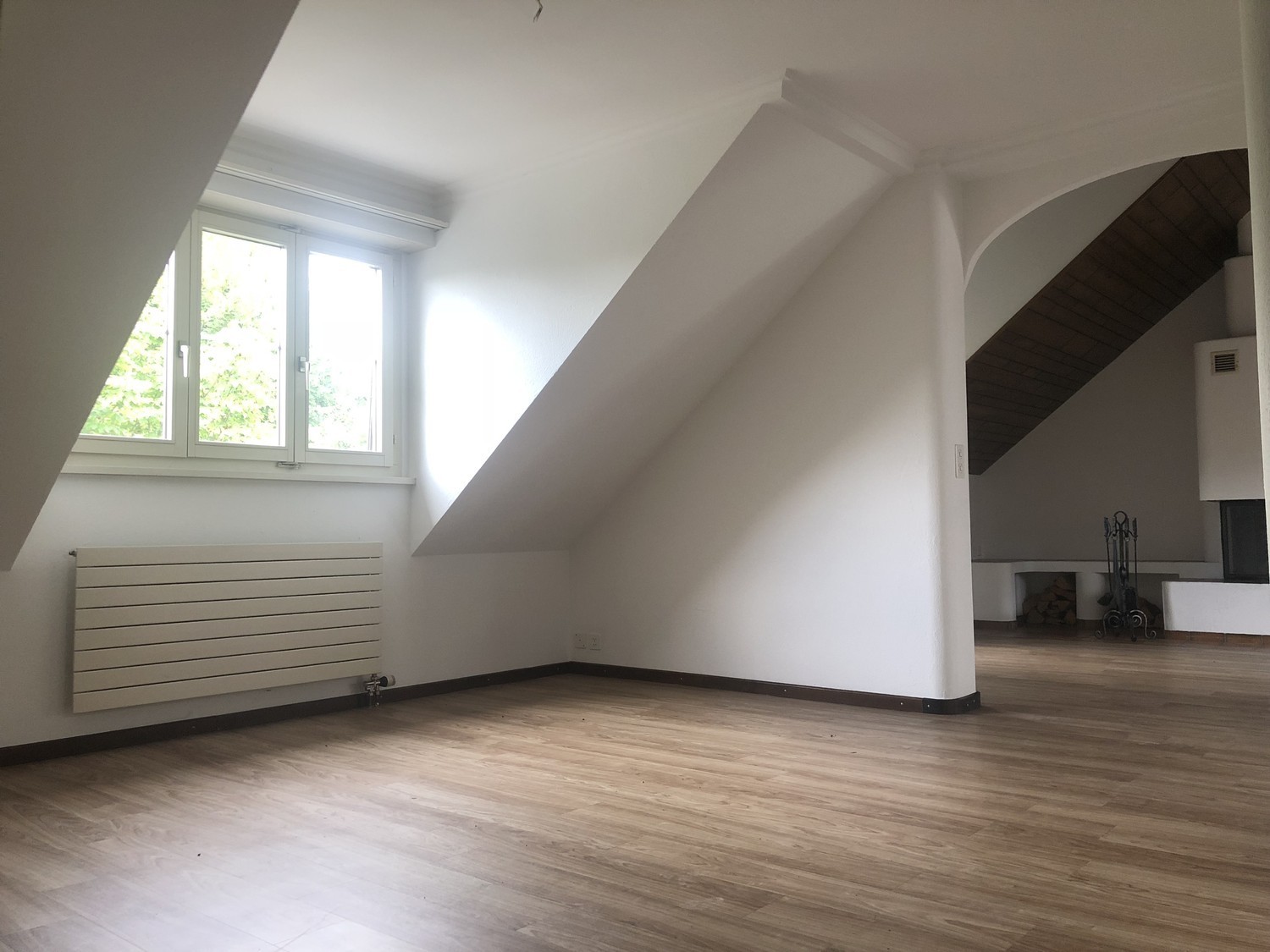 Appartement de 3 ½ pièces