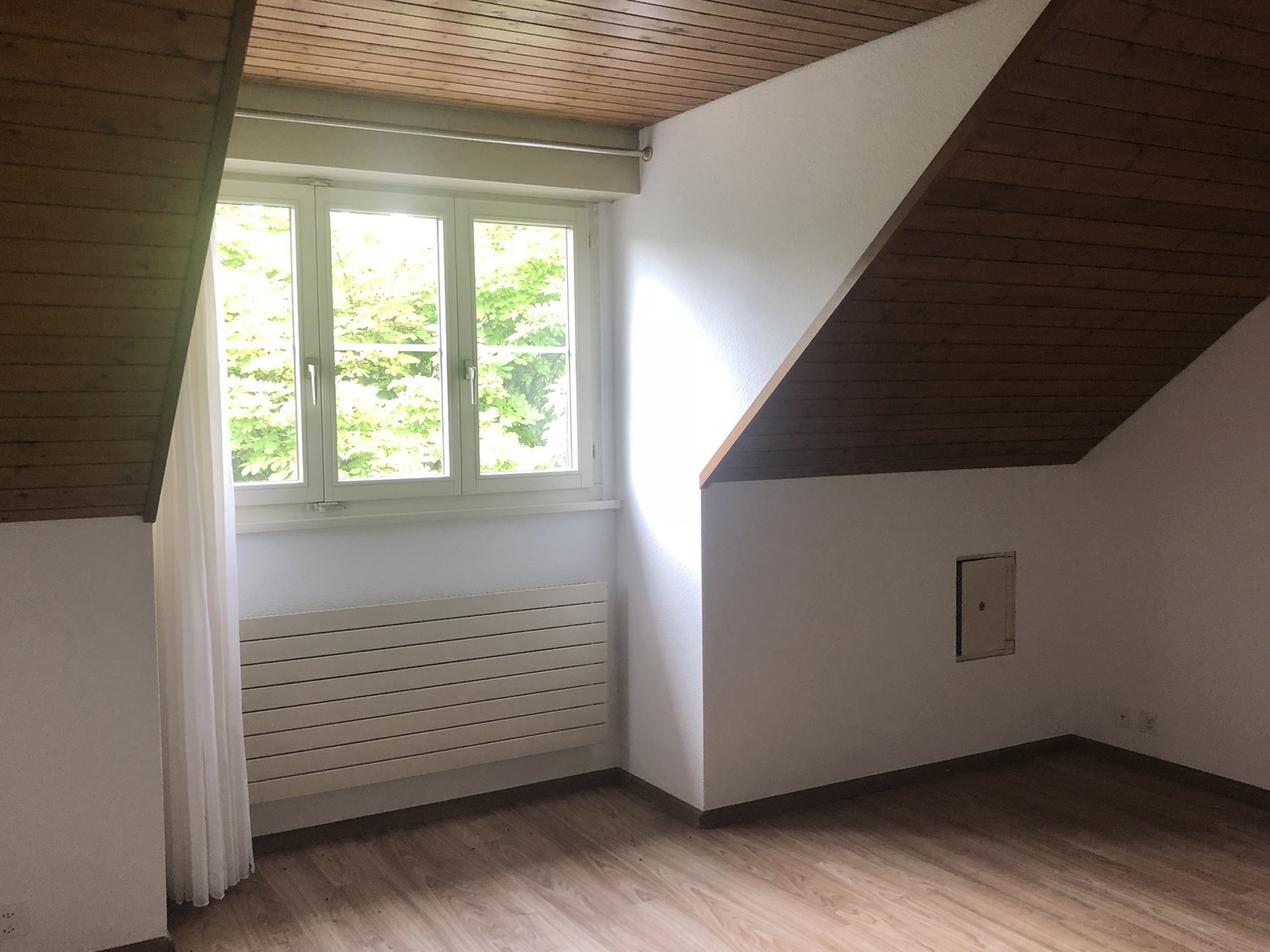 Appartement de 3 ½ pièces
