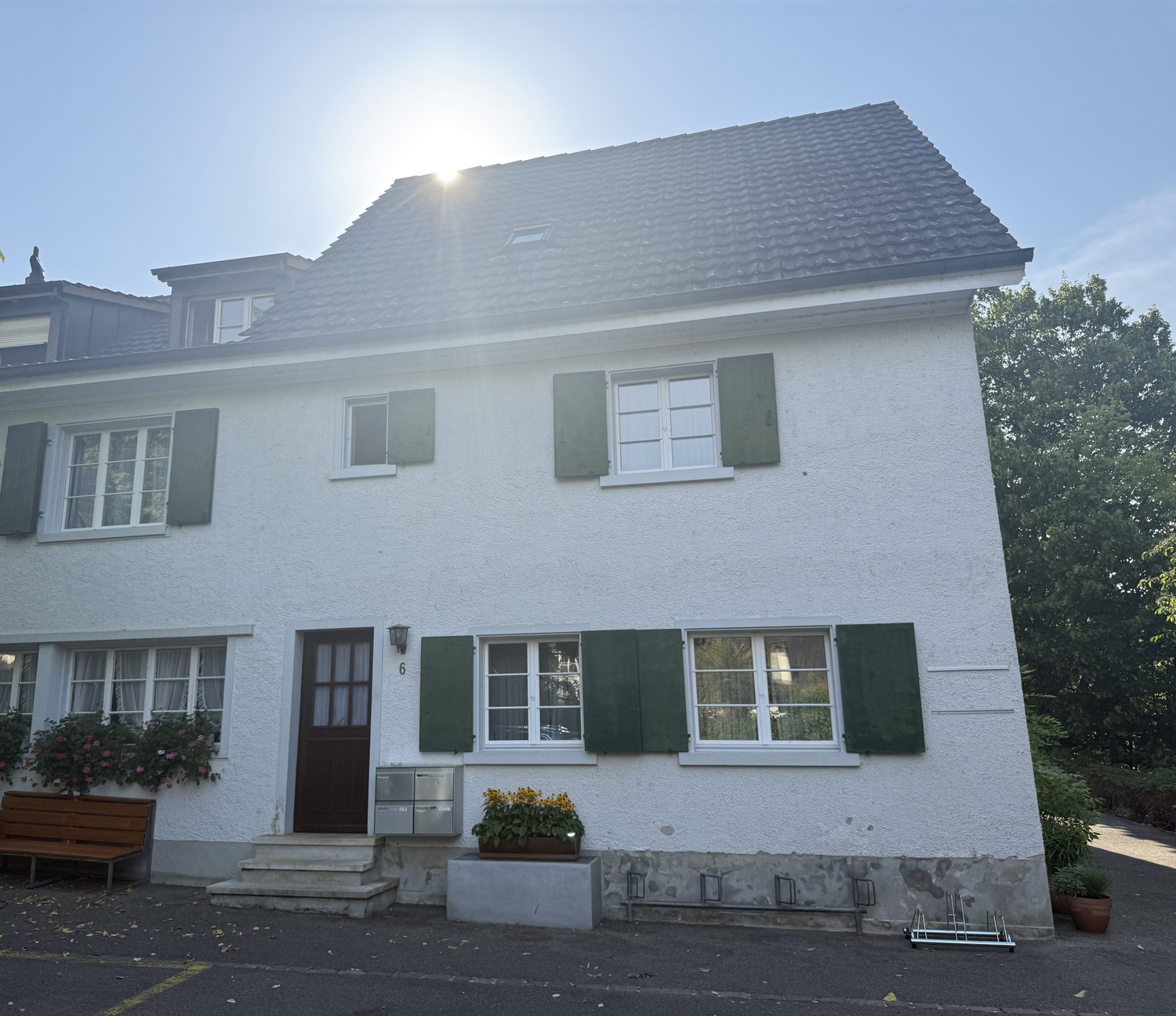 Appartement de 3 ½ pièces