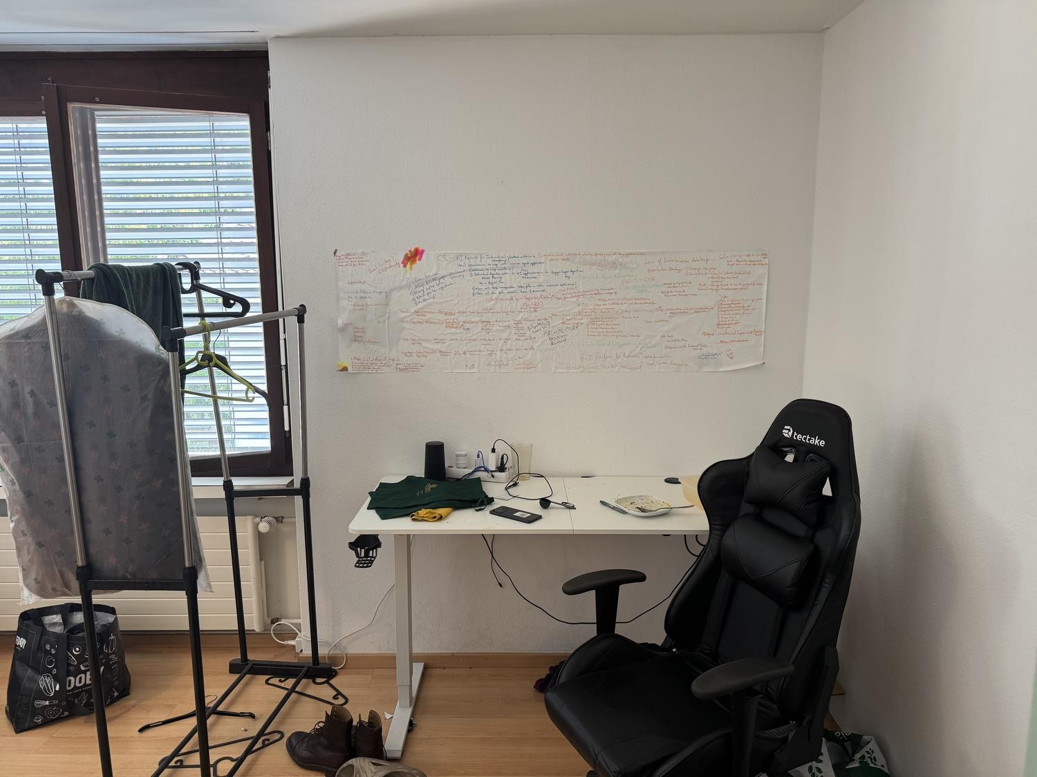 Zimmer in einer Wohngemeinschaft, Foto 2 von 4