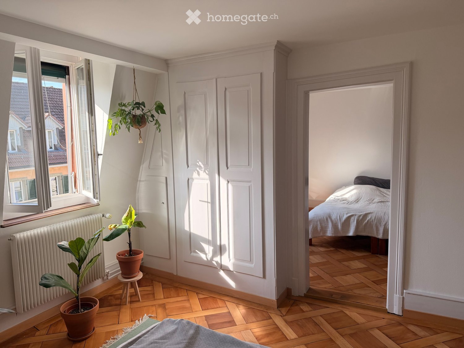 3 rooms apartment