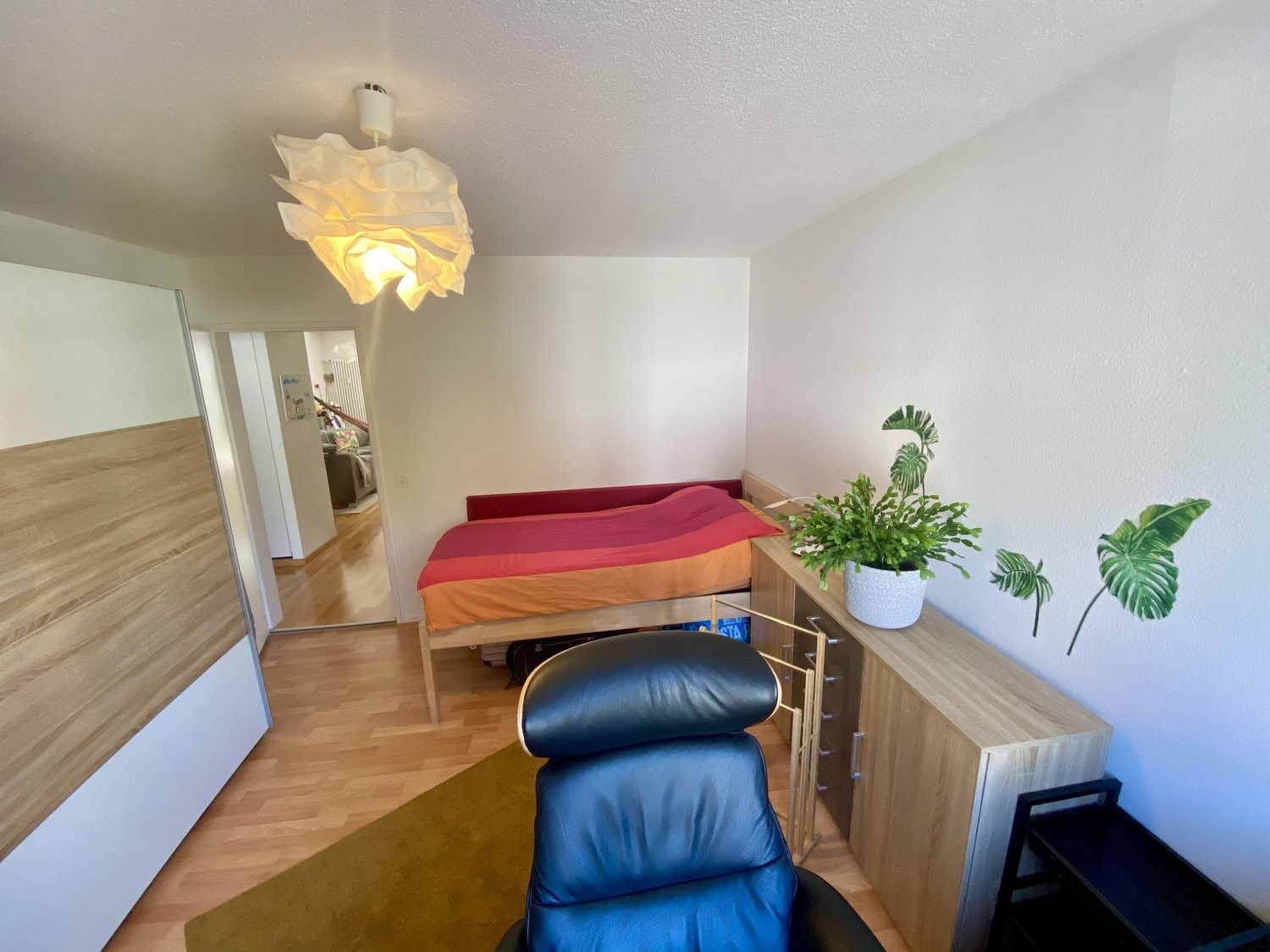 2 ½ rooms furnished flat, Foto 5 von 7