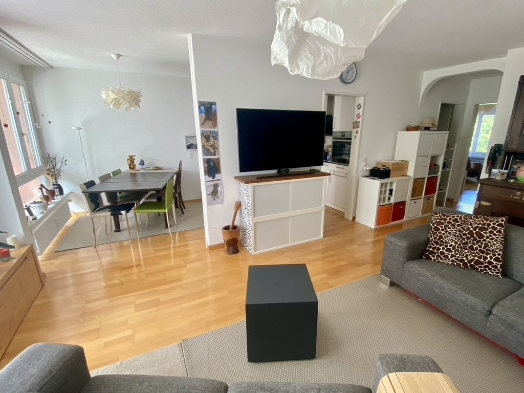 2 ½ rooms furnished flat, Foto 2 von 7