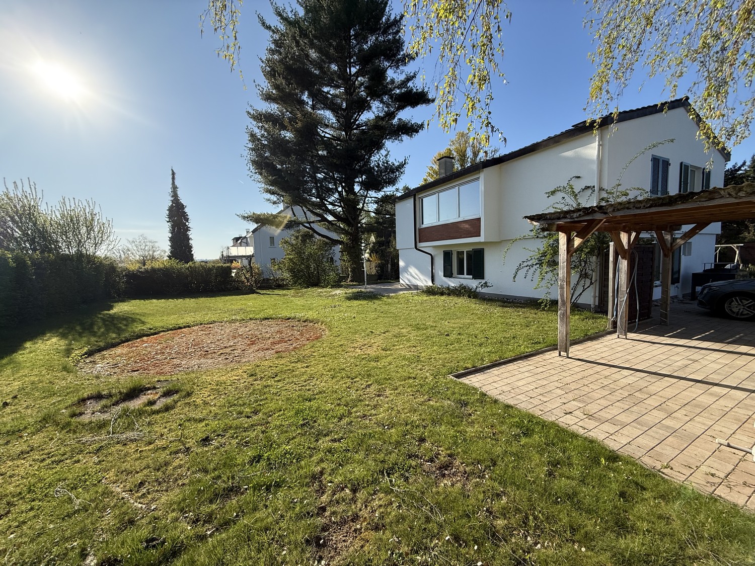 5 ½ rooms single house