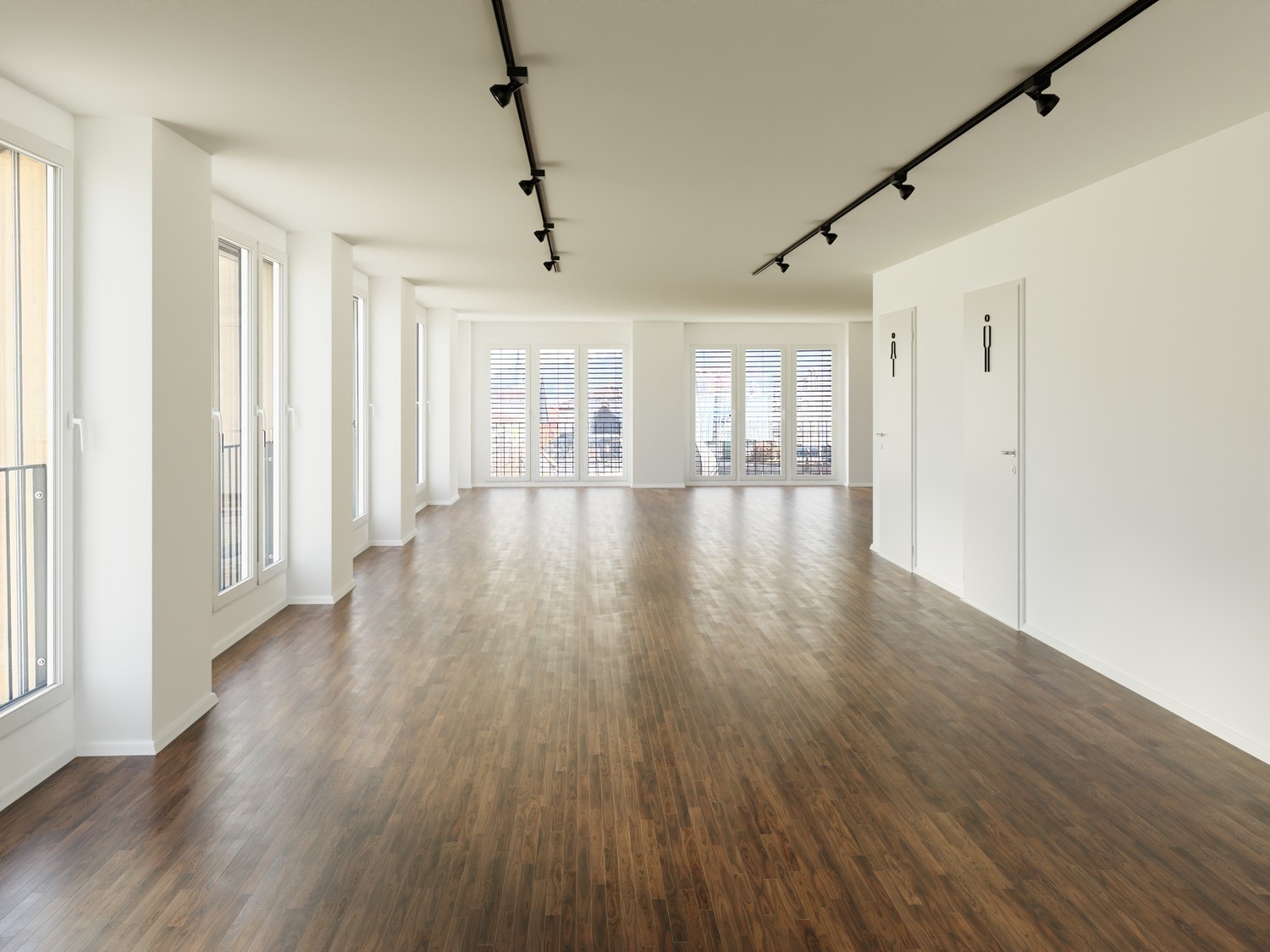267m² bureau