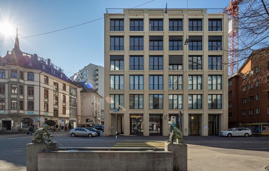 267m² bureau