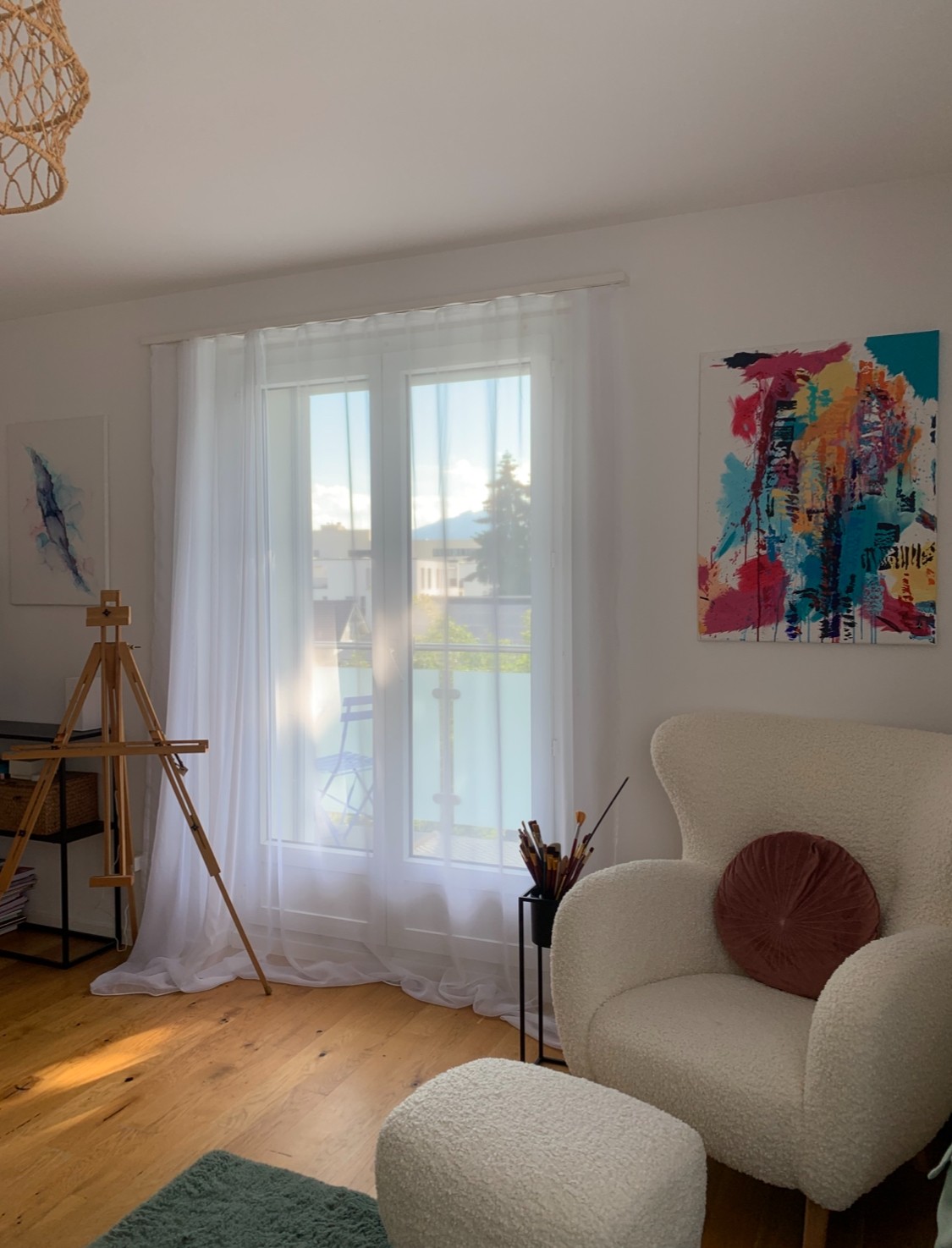 Room in a shared flat