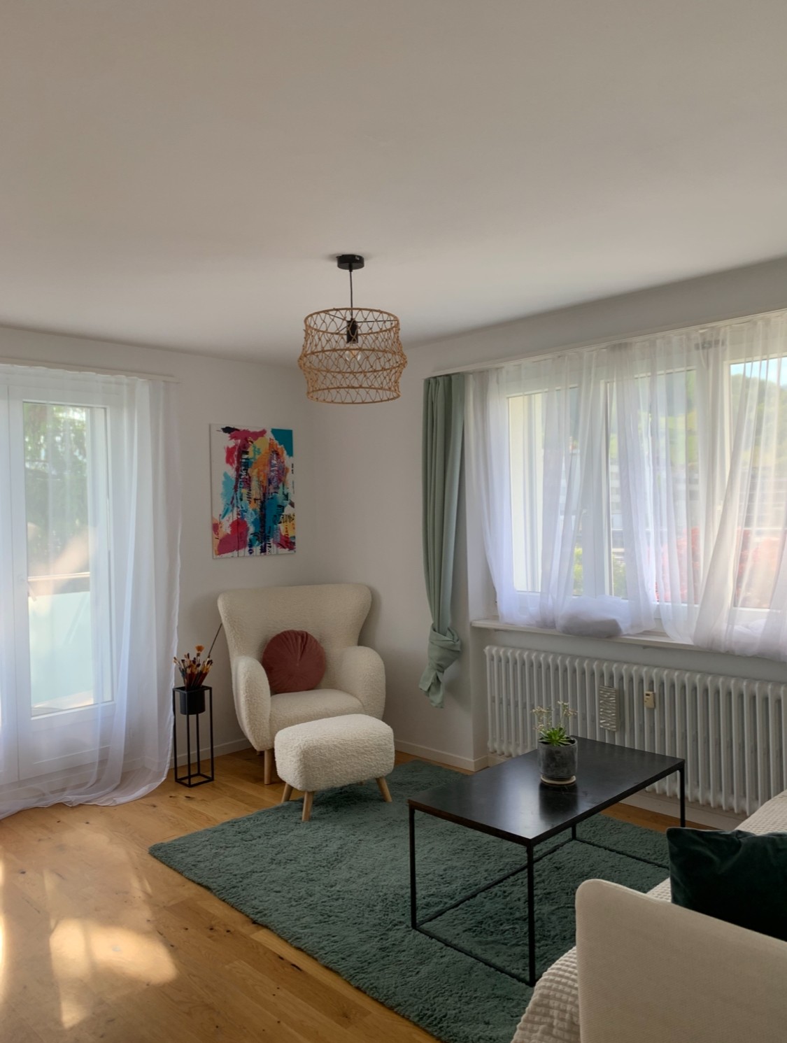 Room in a shared flat