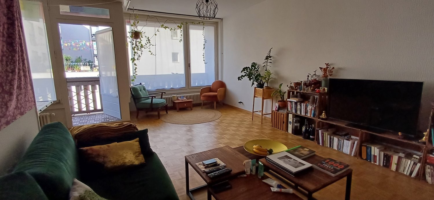 Möblierte 3 ½ Zimmer Wohnung, Foto 1 von 7