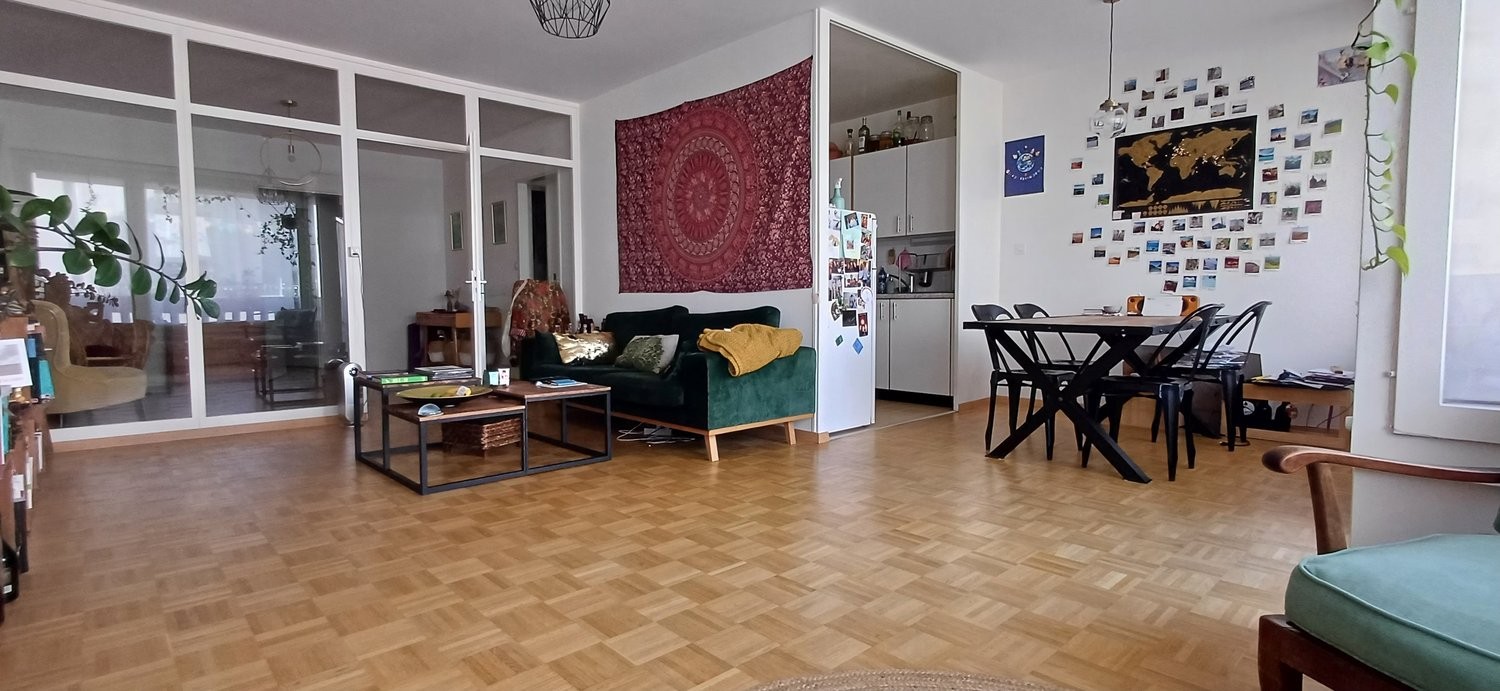 Möblierte 3 ½ Zimmer Wohnung, Foto 2 von 7