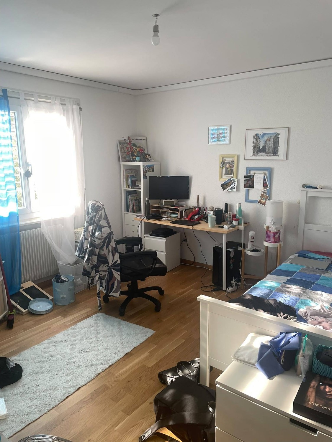 4-Zimmer-Wohnung, Foto 4 von 6
