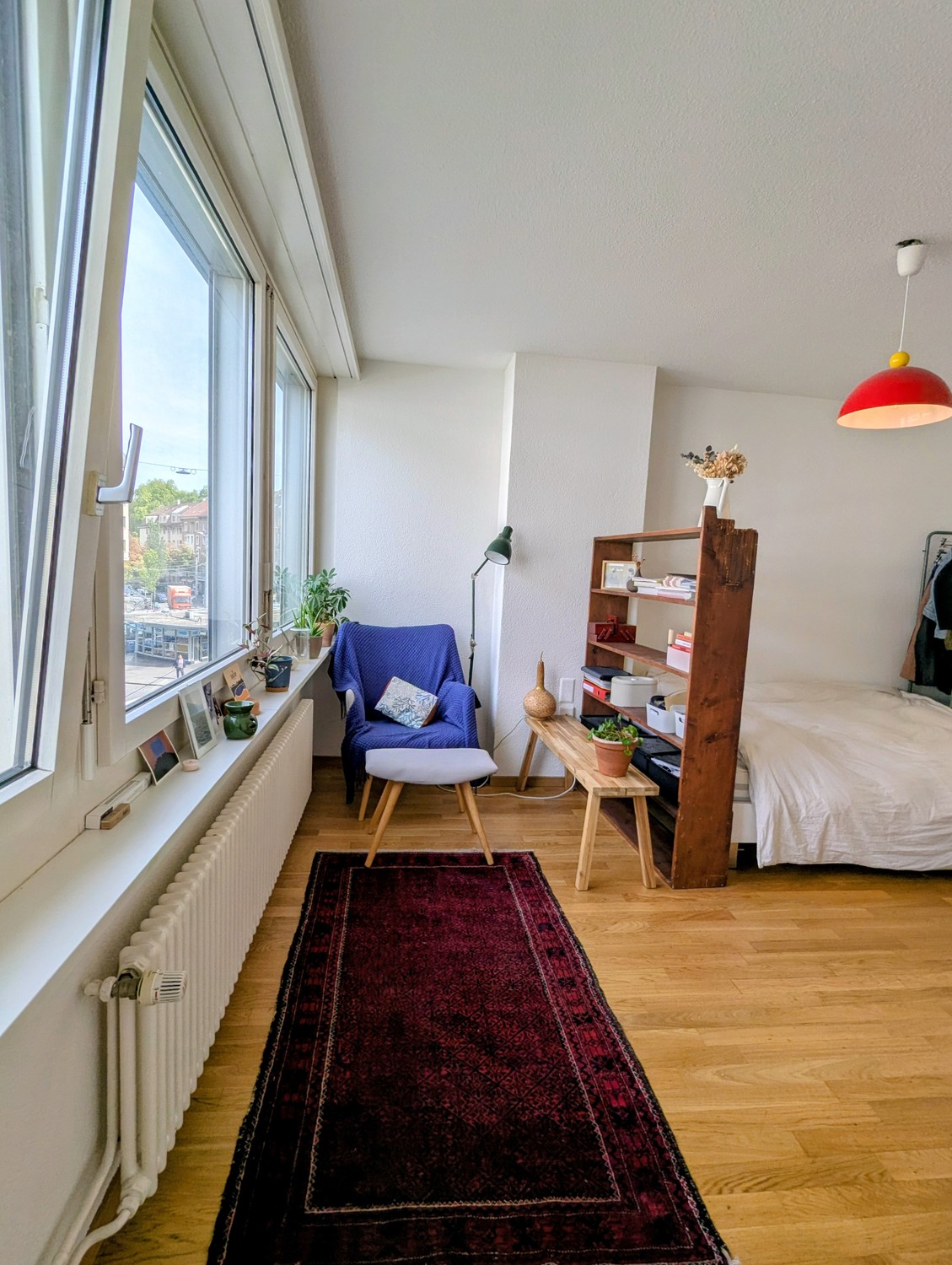1-Zimmer-Wohnung, Foto 1 von 6