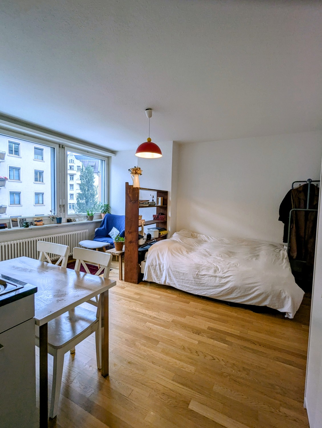 1-Zimmer-Wohnung, Foto 3 von 6