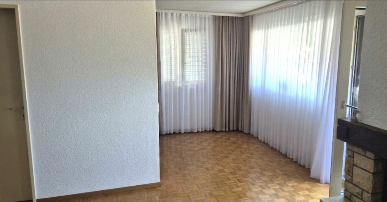 4 ½ rooms apartment