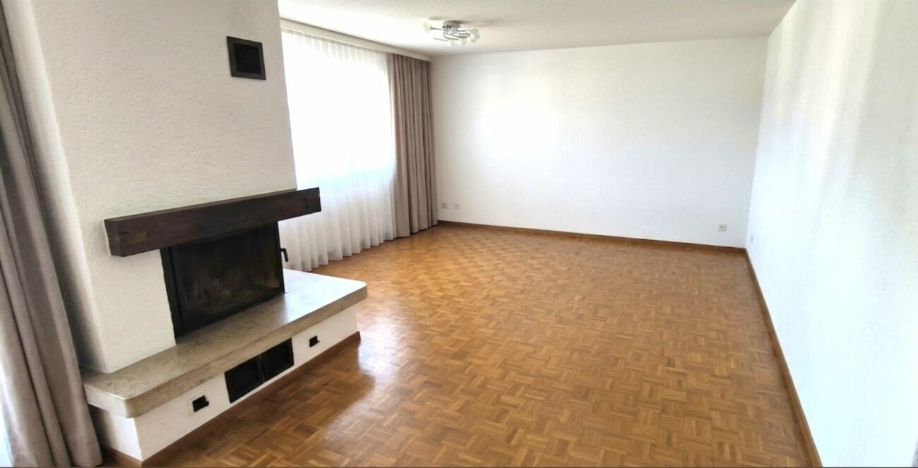 4 ½ rooms apartment