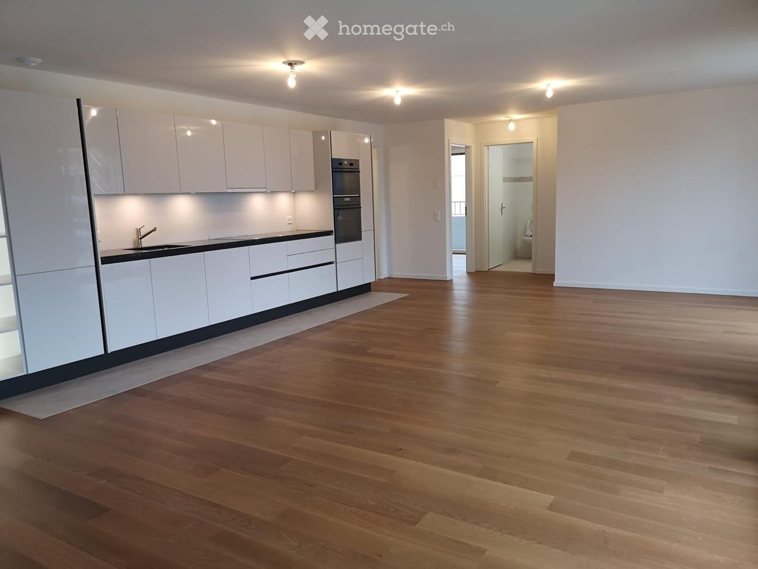 4 ½ Zimmer-Wohnung