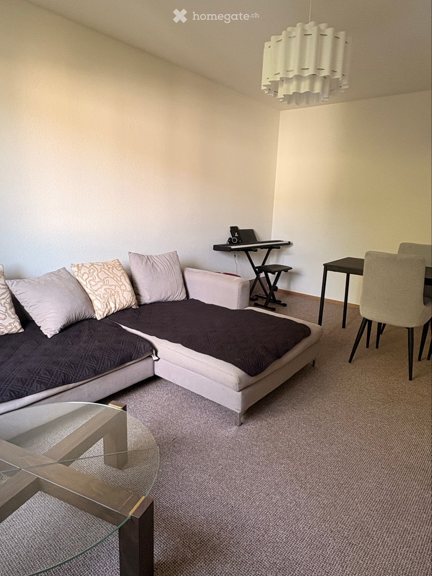 3 rooms apartment