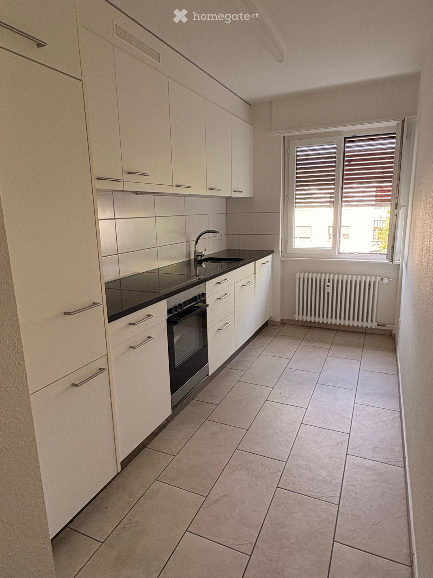 3 rooms apartment