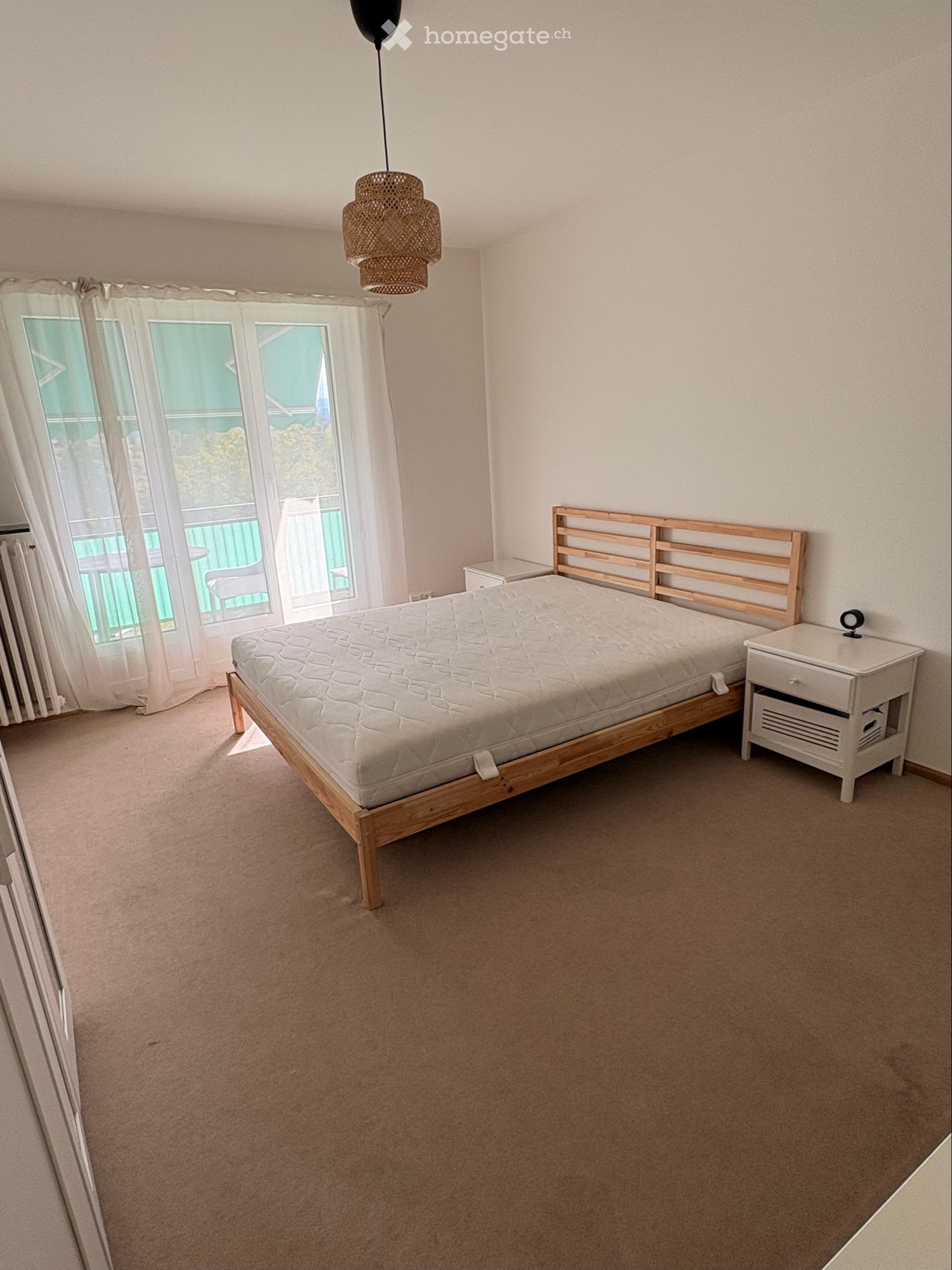 3 rooms apartment