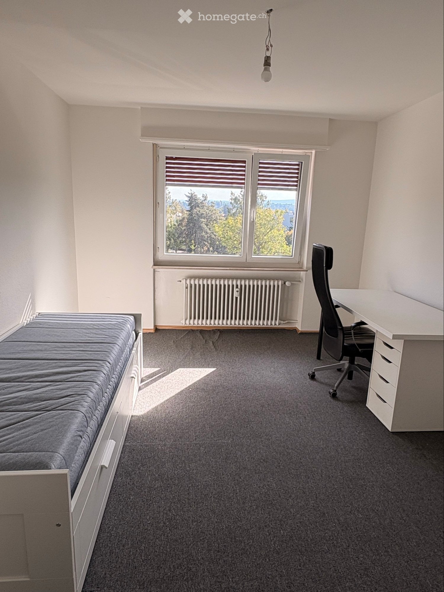 3 rooms apartment