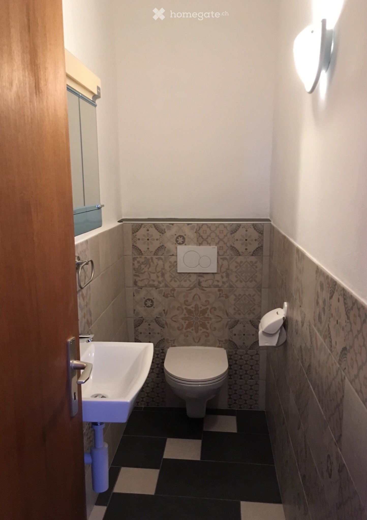appartamento di 2 locali