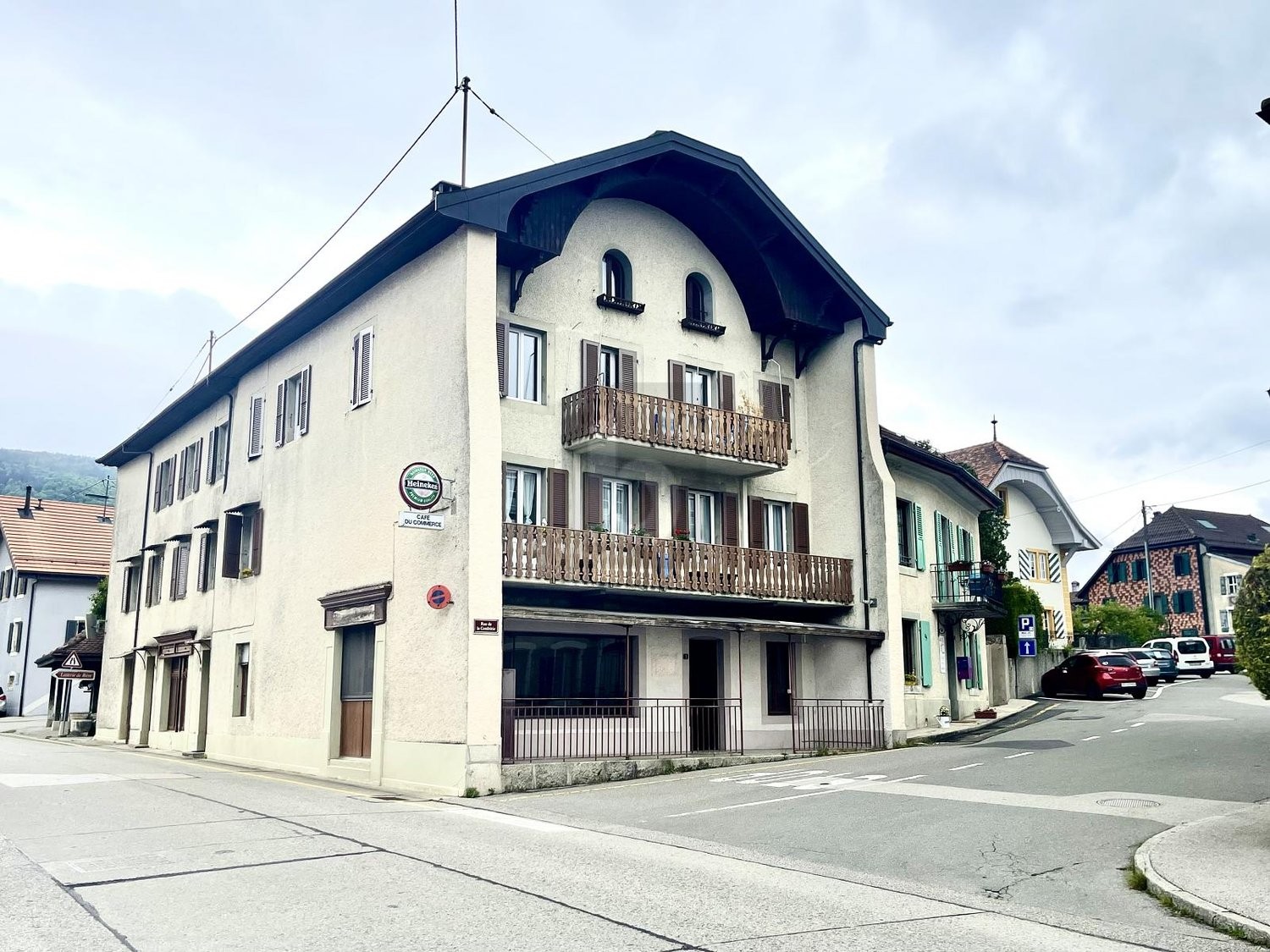 150m² restaurant