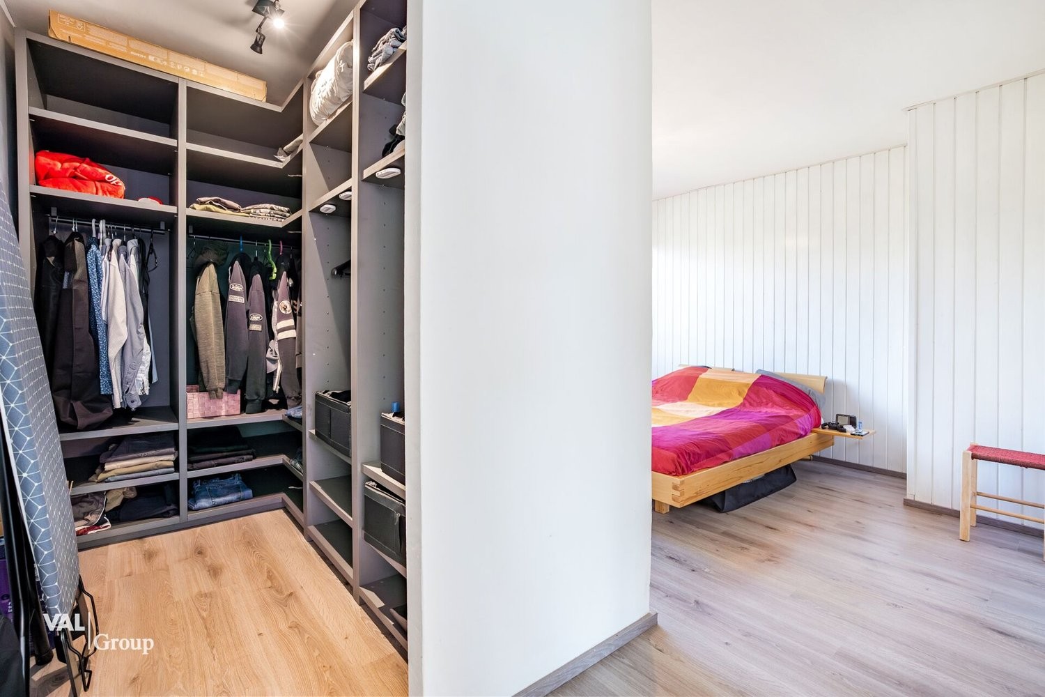 5 rooms single house