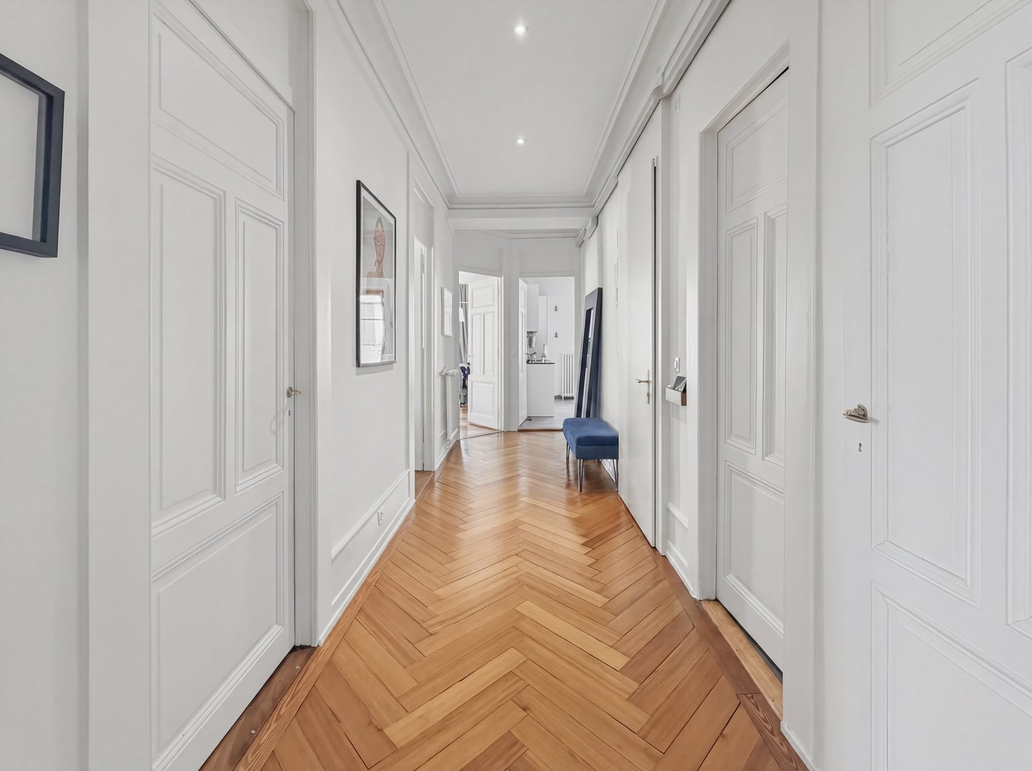 4 rooms apartment, photo 9 sur 10