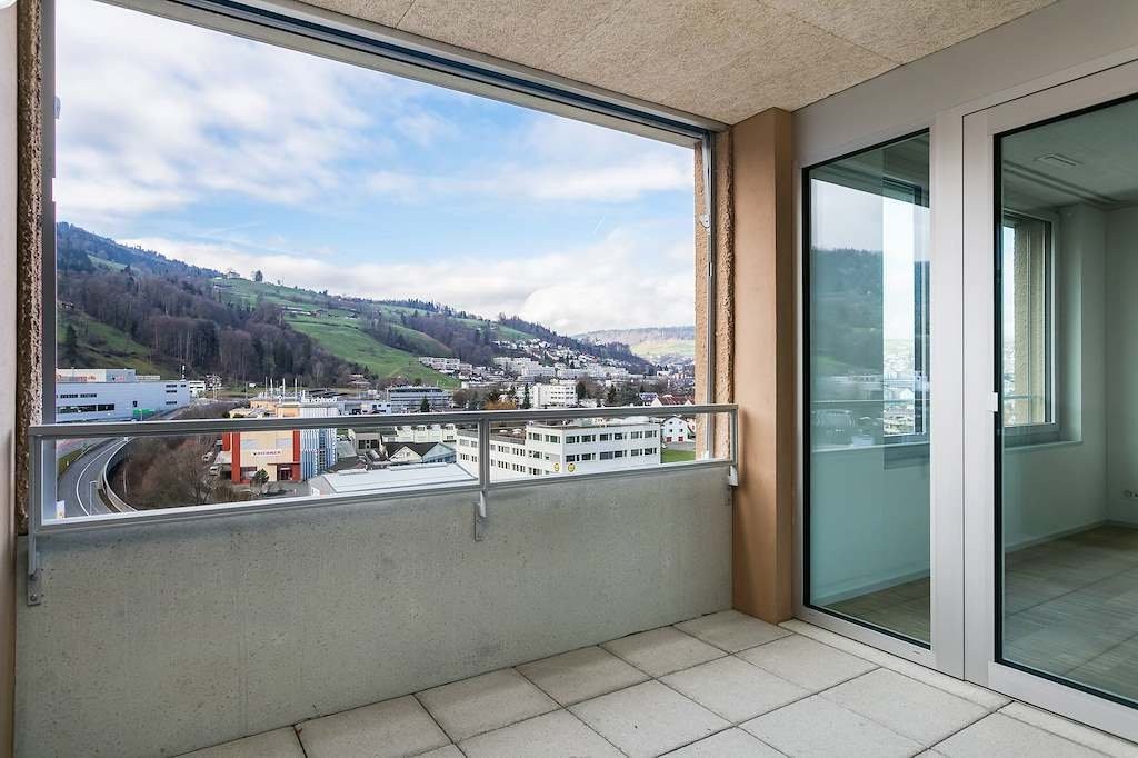 1 ½ rooms apartment
