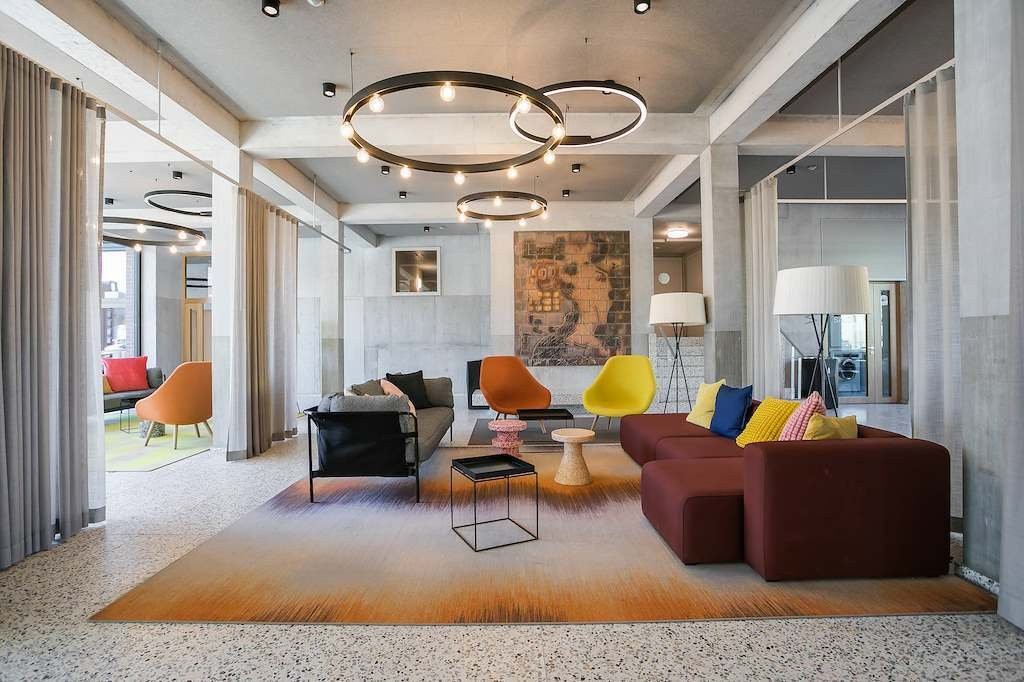 1 ½ rooms apartment