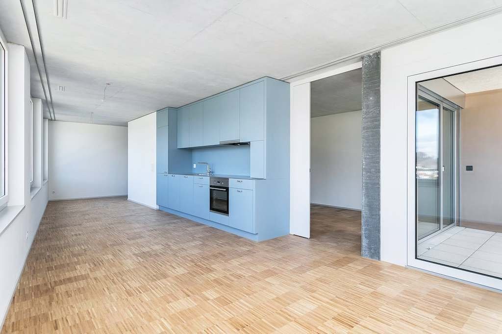1 ½ rooms apartment