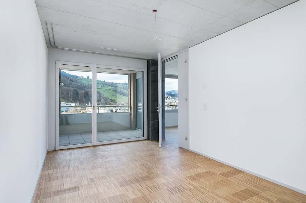 1 ½ rooms apartment