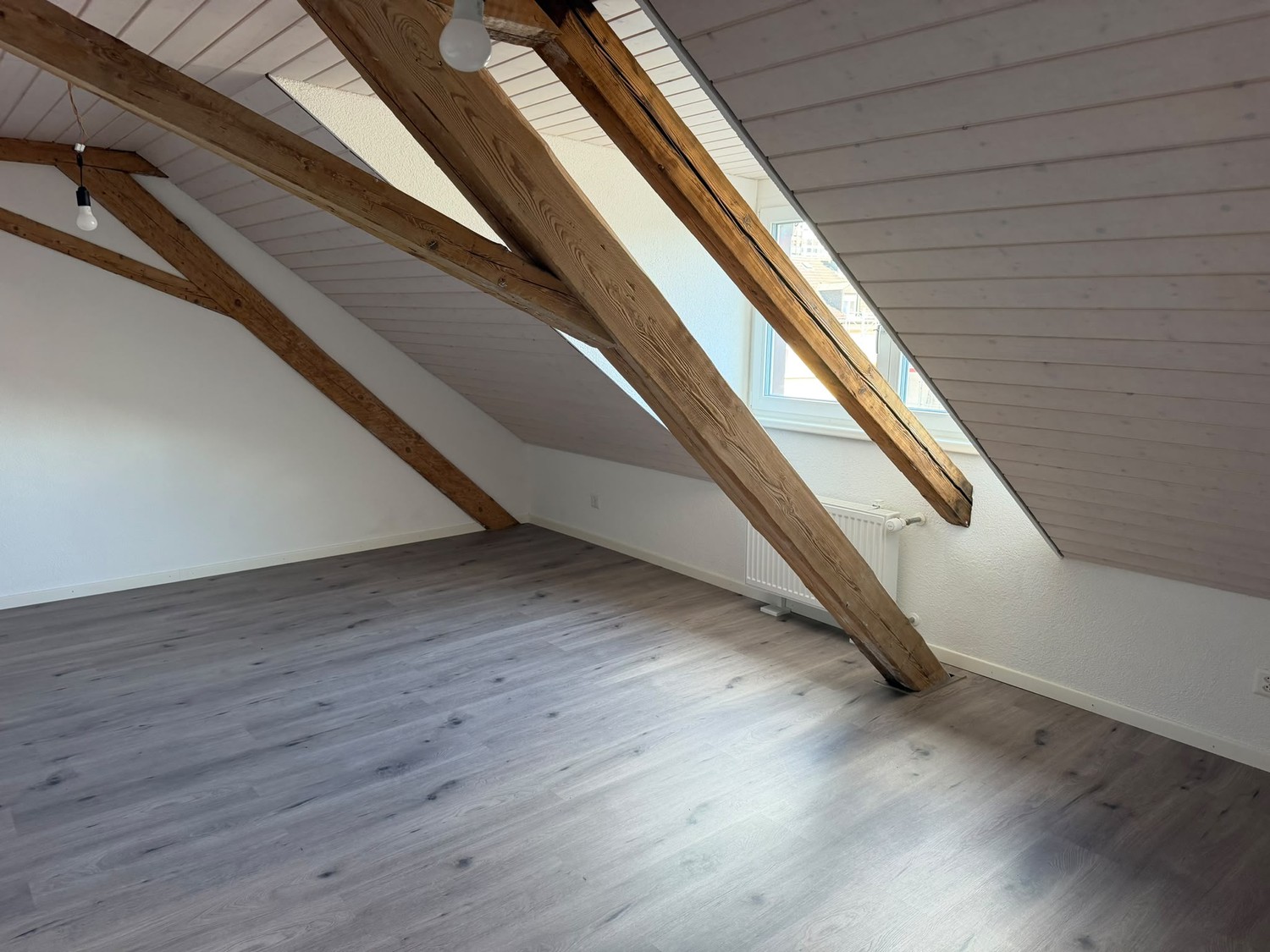 3 ½ rooms attic flat, Foto 5 von 9