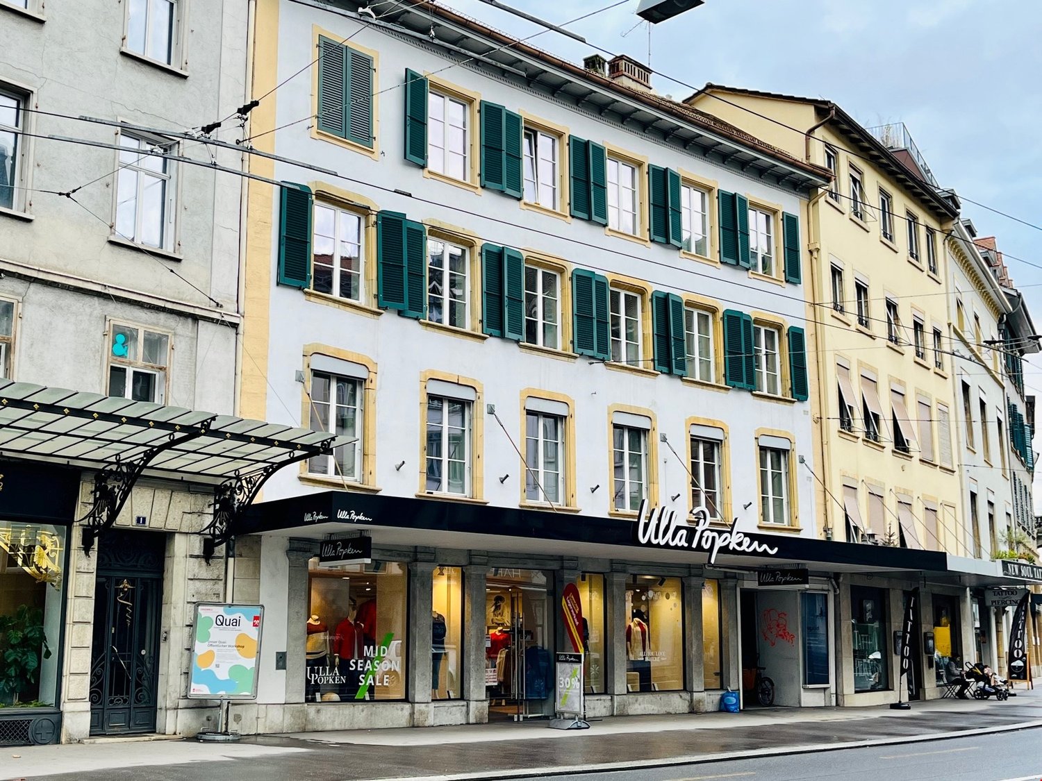 Appartement de 3 ½ pièces