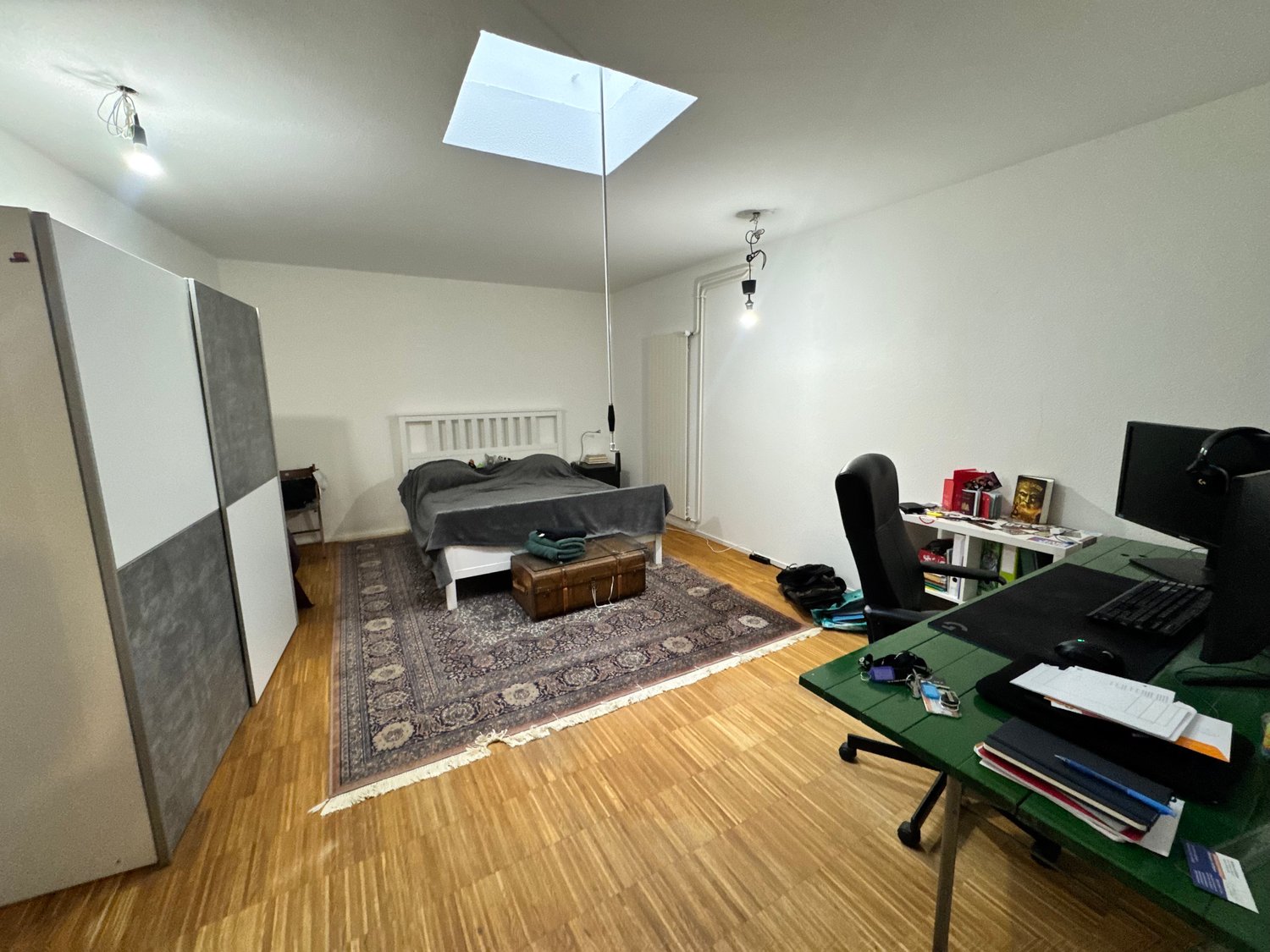 Appartement de 3 ½ pièces