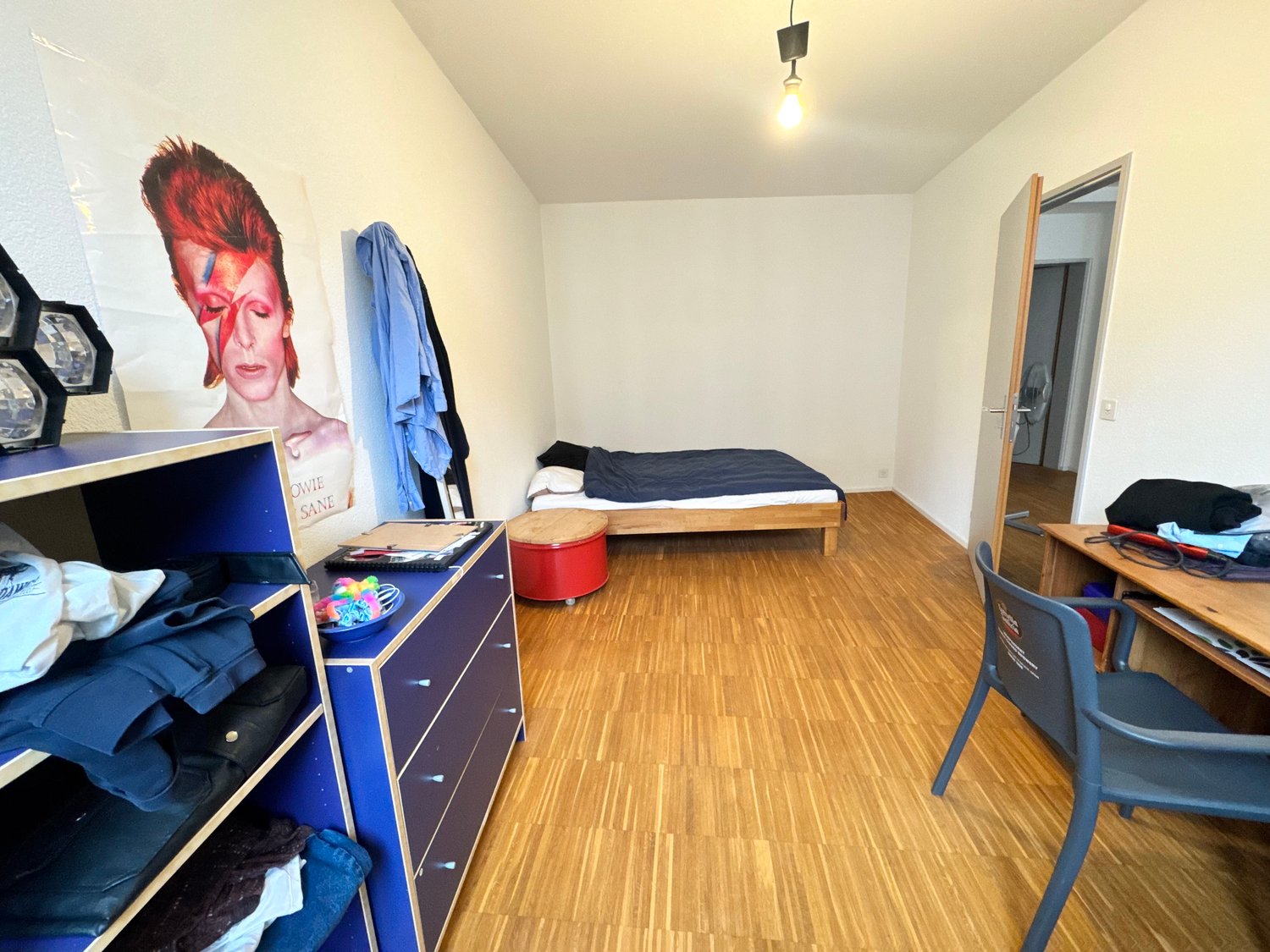 Appartement de 3 ½ pièces