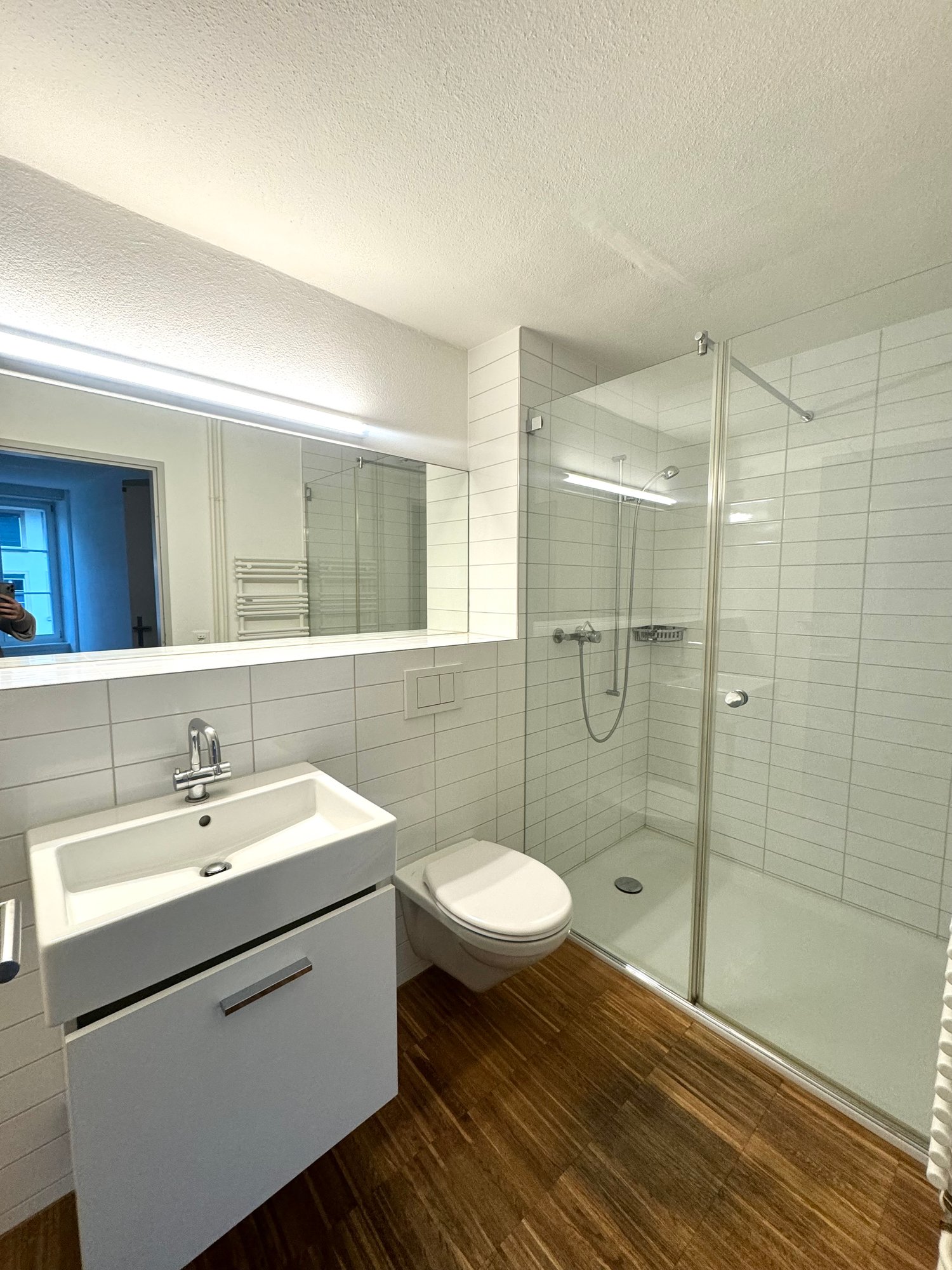 Appartement de 3 ½ pièces