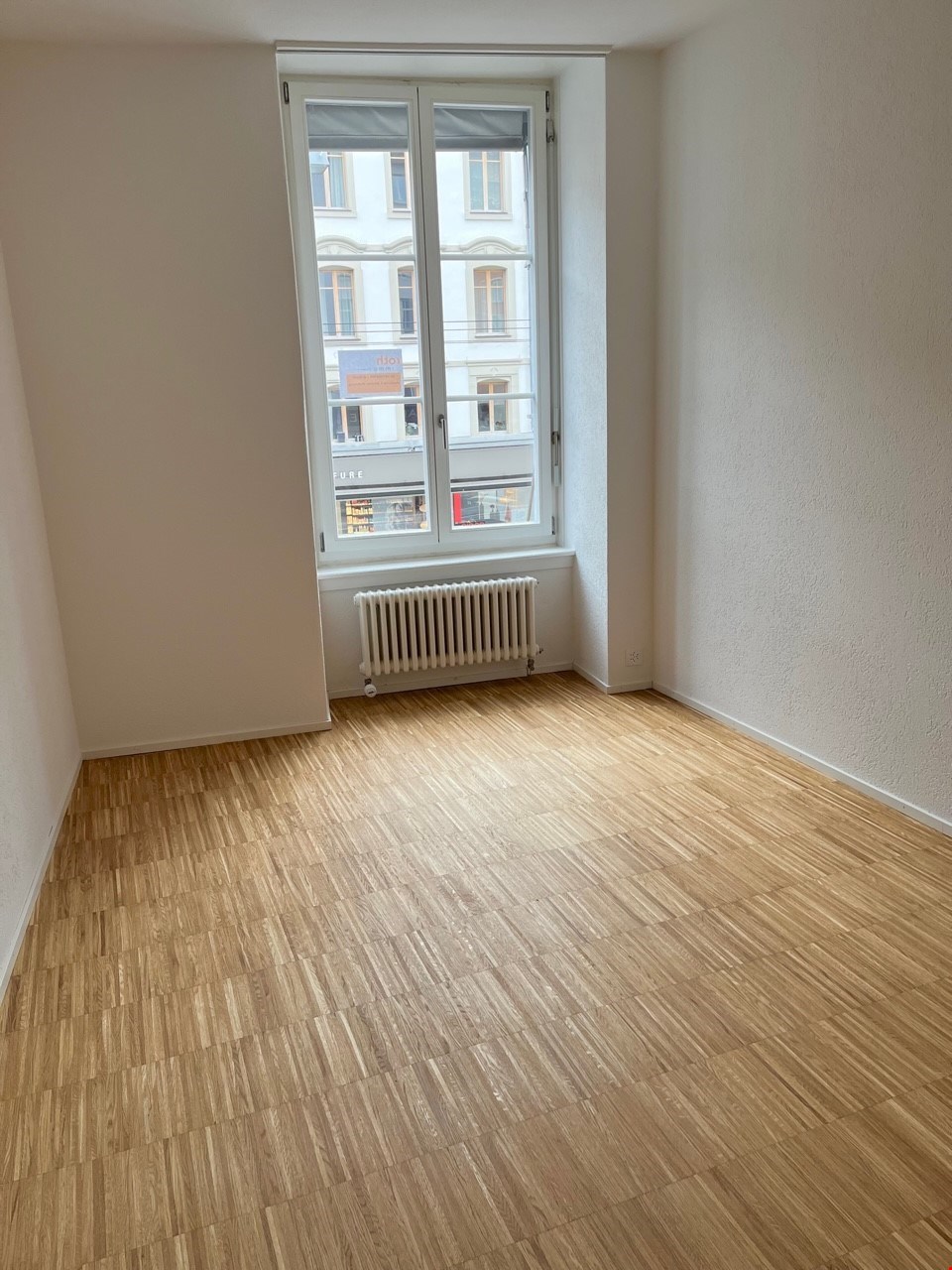 Appartement de 3 ½ pièces