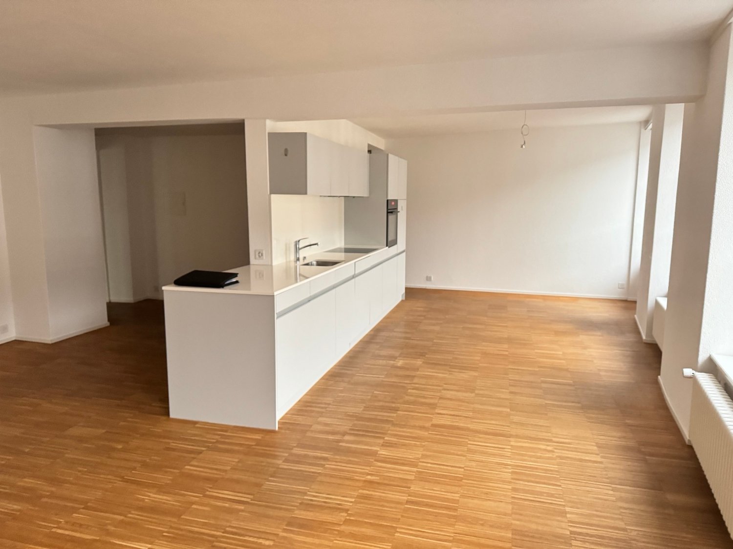 Appartement de 3 ½ pièces