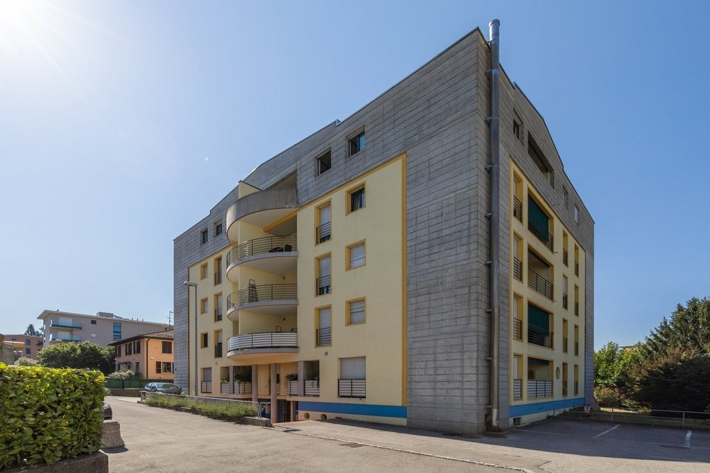 3 ½ Zimmer-Wohnung